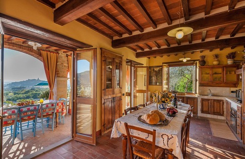 Castiglion Fiorentino Villa | Villa Senaia tuscan charm country house
