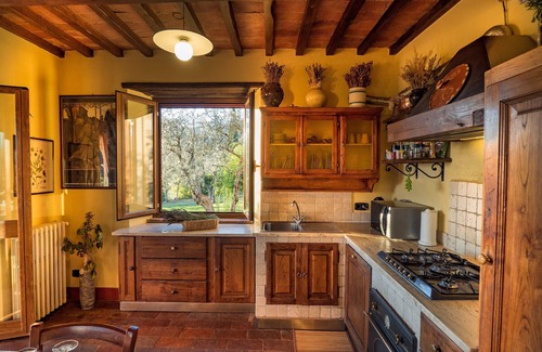 Castiglion Fiorentino Villa | Villa Senaia tuscan charm country house