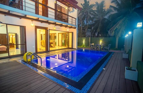 Galle Villa | Villa Senaya