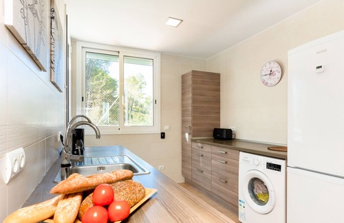 Olivella Ski Chalet | Villa Senia, close to Sitges with private pool