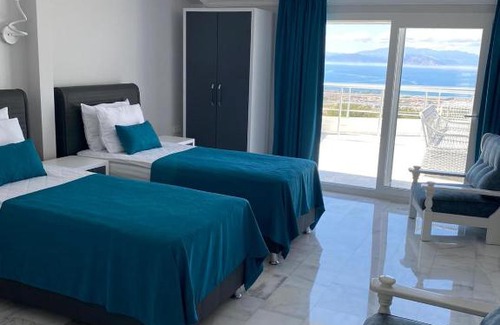Sogucak Villa | Villa Senli