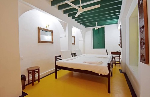 Pondicherry Beach Hotel | Villa Sentosa