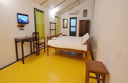 Pondicherry Beach Hotel | Villa Sentosa
