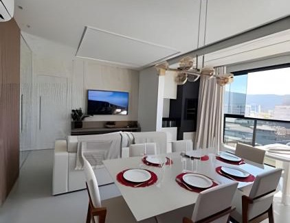Governador Celso Ramos Apartment | Villa Serena Master Class - Gov Celso Ramos/SC