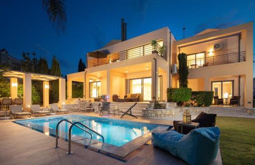 Kato Korakiana Villa | Villa Serena, Eastern Corfu