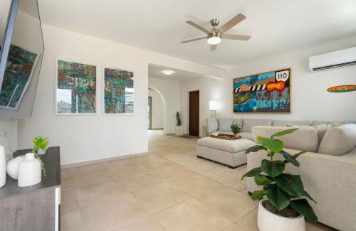 Maleza Baja House | Villa Serena Luxury Home with Private Pool- close to BQN