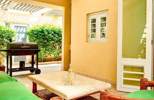 Ocean Park Apartment | Villa Serena