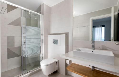 Vlicha Villa | Villa Serene with swimming pool in Lindos
