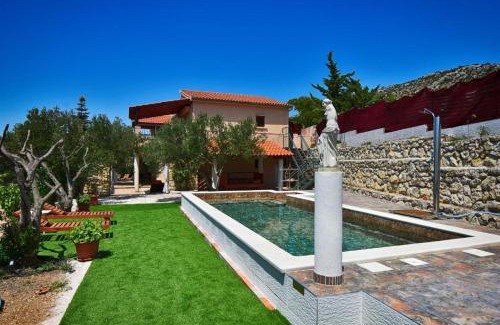 Donje Polje Villa | Villa Serenity