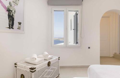 Psarou Villa | Villa Serenity Psarou Mykonos