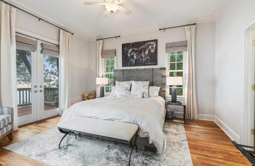 Big Canoe House | Villa Serenity - Stunning views and luxurious comfort