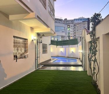Tangier Villa | villa serenity Tanger