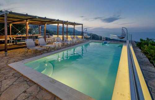 Atsipópoulon Villa | Villa Serenity - With Private Heated Pool