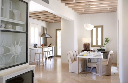 Paradise Villa | Villa Serifos - Walking distance to the Beach - Private Pool - Luxury Stay