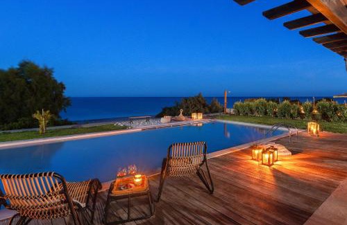 Lahania Villa | Villa Sevil