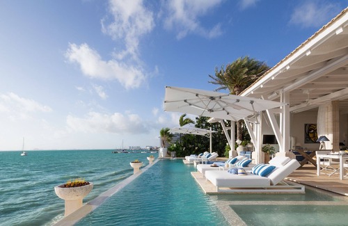 Puerto Juarez Villa | Villa Sha - Luxury Beachfront Villa