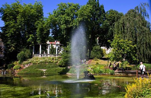 Marianske Lazne Apartment | Villa Shafaly