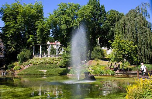 Marianske Lazne Apartment | Villa Shafaly