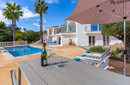 San Diego Villa | Villa Shangri-La, sea view, pool and panoramic view