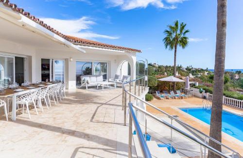 San Diego Villa | Villa Shangri-La, sea view, pool and panoramic view