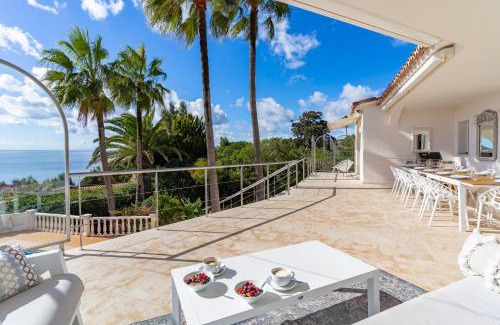 San Diego Villa | Villa Shangri-La, sea view, pool and panoramic view
