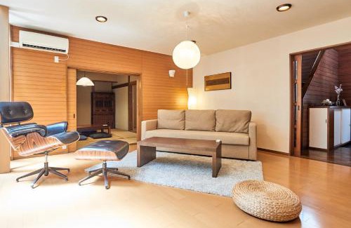 Kamiyamacho Villa | Villa Shibuya