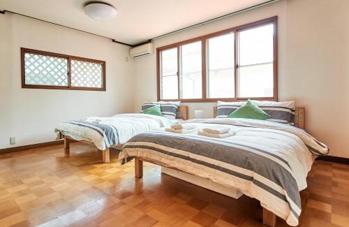 Kamiyamacho Villa | Villa Shibuya