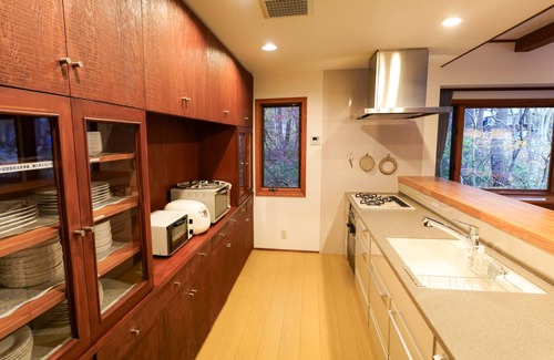 Echo Land House | Villa Shizen Hakuba