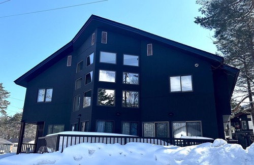 Echo Land House | Villa Shizen Hakuba