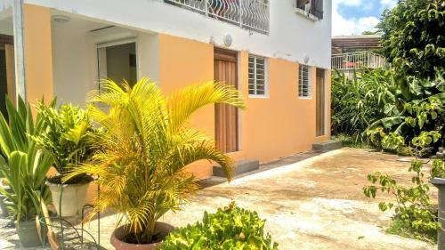 Port-Louis House | villa siber