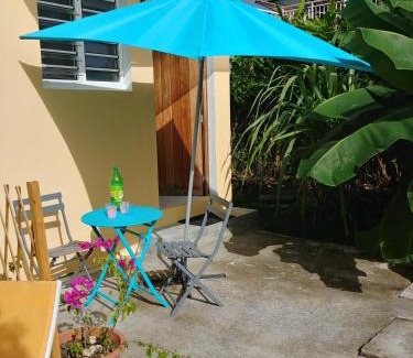 Port-Louis House | villa siber