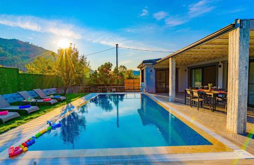 Fethiye Villa | Villa Sidera