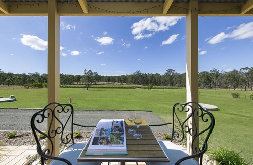 Pokolbin Villa | Villa Siena - Hunter Valley Accommodation
