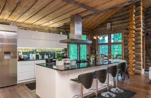 Heinola House | Villa Sieponpesä by Interhome