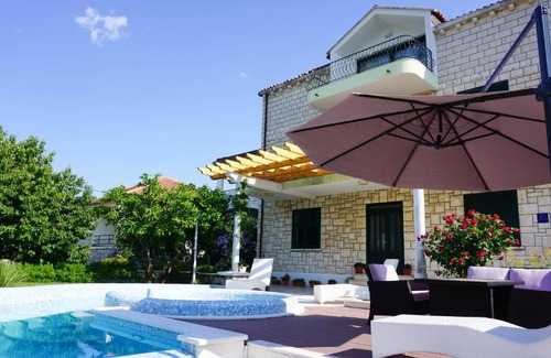 Mali Ston Apartment | Villa Siga