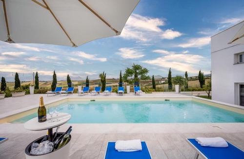 Alcamo Villa | Villa Sikelia