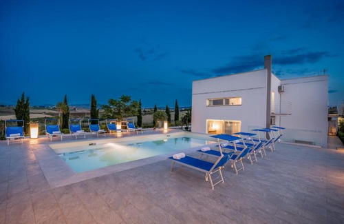 Alcamo Villa | Villa Sikelia