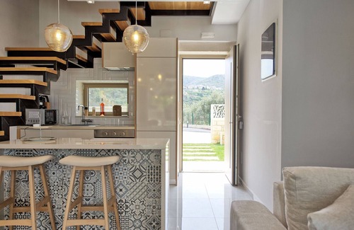 Filaki Villa | Villa Silentium Olia - Villa Silentium Olia