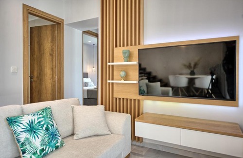 Filaki Villa | Villa Silentium Olia by PosarelliVillas