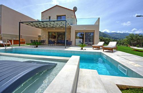 Filaki Villa | Villa Silentium Olia by PosarelliVillas