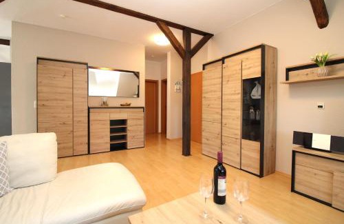 Kuehlungsborn Apartment | Villa Silva Fewo 12 - Sally
