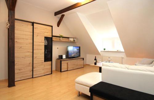 Kuehlungsborn Apartment | Villa Silva Fewo 12 - Sally