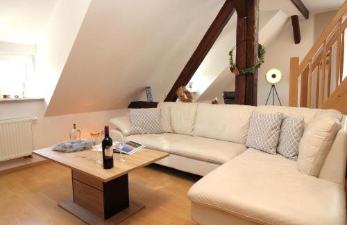 Kuehlungsborn Apartment | Villa Silva Fewo 12 - Sally