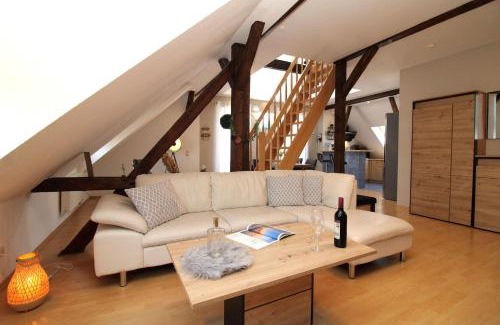 Kuehlungsborn Apartment | Villa Silva Fewo 12 - Sally
