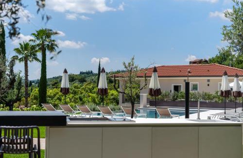 San Felice del Benaco Apartment | Villa Silvia Apartments