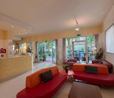 Cesenatico Hotel | Villa Silvie Rose