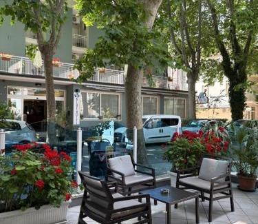 Cesenatico Hotel | Villa Silvie Rose
