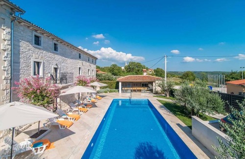 Sveti Petar u Sumi Villa | Villa Simeana