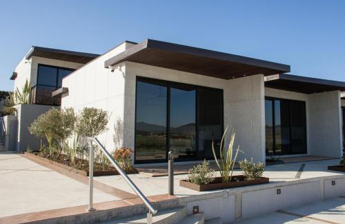 San Antonio de las Minas Hotel | Villa Simul Hotel Boutique, Valle de Guadalupe BC