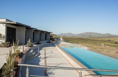 San Antonio de las Minas Hotel | Villa Simul Hotel Boutique, Valle de Guadalupe BC